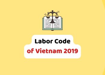 Labor Code of Vietnam 2019