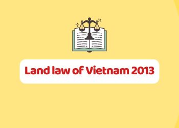 Land law of Vietnam 2013