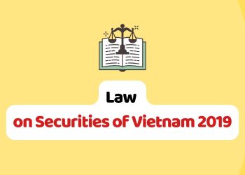 Law on Securities of Vietnam 2019