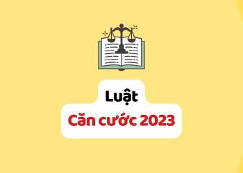Luật Căn cước 2023