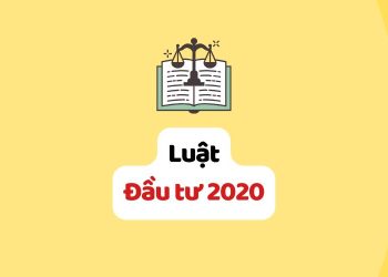 Luật Đầu tư 2020 – Luật số: 61/2020/QH14
