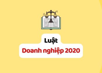 Luật Doanh nghiệp 2020 – Luật số: 59/2020/QH14