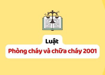 Luật phòng cháy và chữa cháy 2001