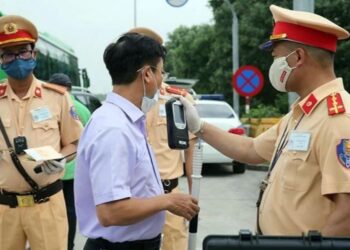 Mức phạt nồng độ cồn đối với ô tô, xe máy mới nhất