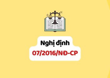 Nghị định 07/2016/NĐ-CP quy định chi tiết Luật Thương mại về Văn phòng đại diện, Chi nhánh của thương nhân nước ngoài tại Việt Nam 7 Nghị định 07/2016/NĐ-CP quy định chi tiết Luật Thương mại về Văn phòng đại diện, Chi nhánh của thương nhân nước ngoài tại Việt Nam