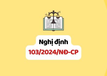 Nghị định 103/2024/NĐ-CP quy định về tiền sử dụng đất, tiền thuê đất 2 Nghị định 103/2024/NĐ-CP quy định về tiền sử dụng đất, tiền thuê đất