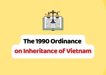 Order No. 44-LCT/HĐNN8 on the promulgation of the 1990 Ordinance on Inheritance issued by the State Council