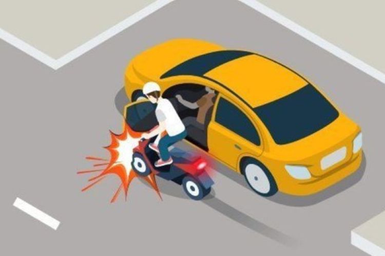 Quy định về mở cửa xe ô tô, máy kéo 1 Quy định về mở cửa xe ô tô, máy kéo