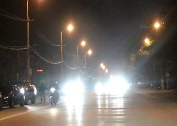 Quy định về sử dụng đèn khi tham gia giao thông