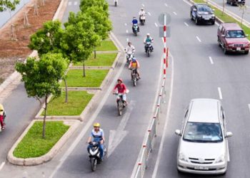 Quy định về sử dụng làn đường khi tham gia giao thông 3 Quy định về sử dụng làn đường khi tham gia giao thông