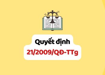 Quyết định 21/2009/QĐ-TTg về giá bán điện năm 2009 và các năm 2010 - 2012 theo cơ chế thị trường do Thủ tướng Chính phủ ban hành