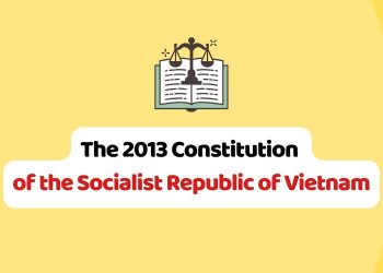 The 2013 Constitution of the Socialist Republic of Vietnam