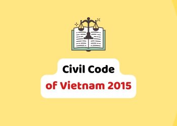 The Civil Code of Vietnam 2015