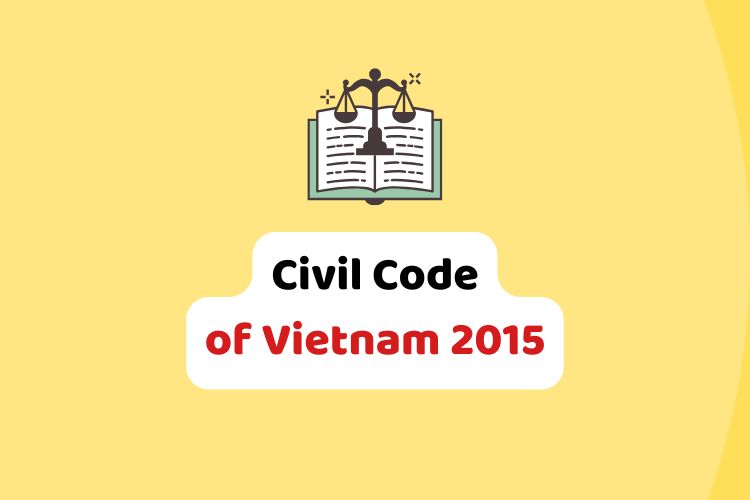 The Civil Code of Vietnam 2015 The Civil Code of Vietnam 2015
