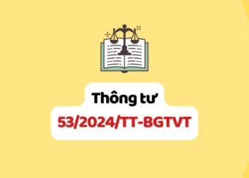 Thông tư 53/2024/TT-BGTVT quy định về phân loại phương tiện giao thông đường bộ và dấu hiệu nhận biết xe cơ giới sử dụng năng lượng sạch, năng lượng xanh, thân thiện môi trường
