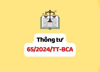 Thông tư 65/2024/TT-BCA quy định kiểm tra kiến thức pháp luật về trật tự, an toàn giao thông đường bộ để được phục hồi điểm giấy phép lái xe