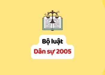 Bộ luật Dân sự 2005