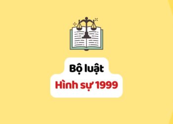 Bộ luật Hình sự 1999