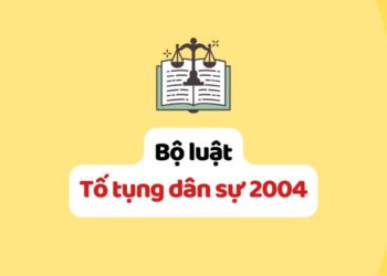 Bộ luật Tố tụng dân sự 2004