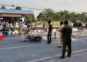 Không giữ nguyên hiện trường tai nạn giao thông bị xử phạt như thế nào?