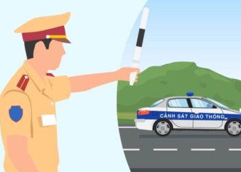 Lỗi không chấp hành hiệu lệnh, hướng dẫn của người điều khiển giao thông phạt bao nhiêu?