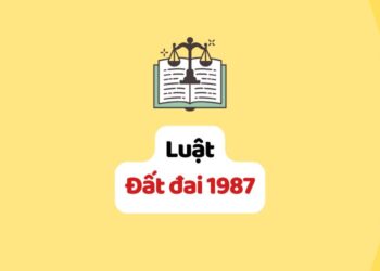 Luật Đất đai 1987