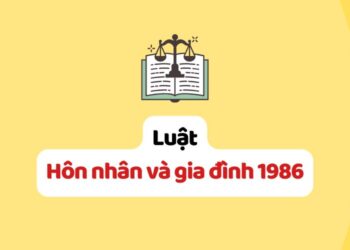Luật Hôn nhân và gia đình 1986