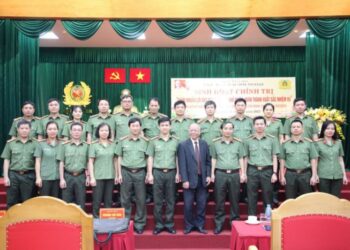 A01 là Cục gì? Nhiệm vụ của Cục An ninh đối ngoại (A01)