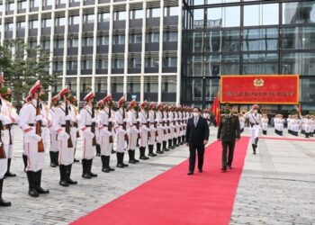 A03 là Cục gì? Nhiệm vụ của Cục An ninh chính trị nội bộ (A03)