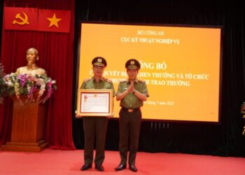 A06 là Cục gì? Nhiệm vụ của Cục Kỹ thuật nghiệp vụ (A06) 2 A06 là Cục gì? Nhiệm vụ của Cục Kỹ thuật nghiệp vụ (A06)