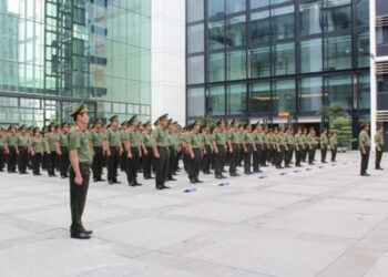 B03 là Cục gì? Nhiệm vụ của Cục Tình báo Mỹ Âu Phi (B03)