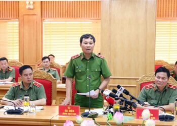 C02 là Cục gì? Nhiệm vụ của Cục Cảnh sát Điều tra tội phạm về trật tự xã hội (C02)