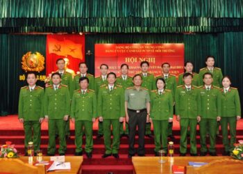 C05 là Cục gì? Nhiệm vụ của Cục Cảnh sát phòng chống tội phạm môi trường (C05)