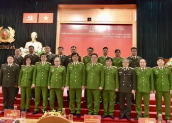 C06 là Cục gì? Nhiệm vụ của Cục Cảnh sát quản lý hành chính về trật tự xã hội (C06)