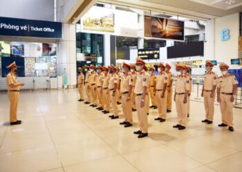 C08 là Cục gì? Nhiệm vụ của Cục Cảnh sát giao thông (C08)