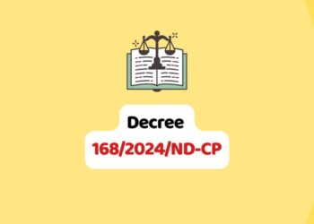 Decree No. 168/2024/ND-CP on penalties for administrative violations against regulations on road traffic order and safety; deduction and restoration of points of driving licenses