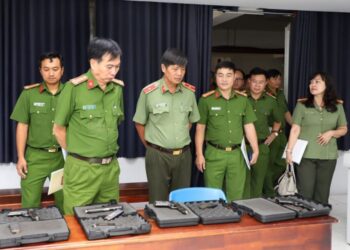 H03 là Cục gì? Nhiệm vụ của Cục Trang bị và kho vận (H03)