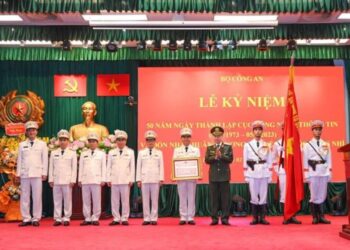 H05 là Cục gì? Nhiệm vụ của Cục Công nghệ thông tin (H05)