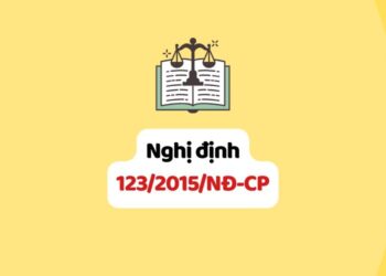 Nghị định 123/2015/NĐ-CP hướng dẫn Luật hộ tịch
