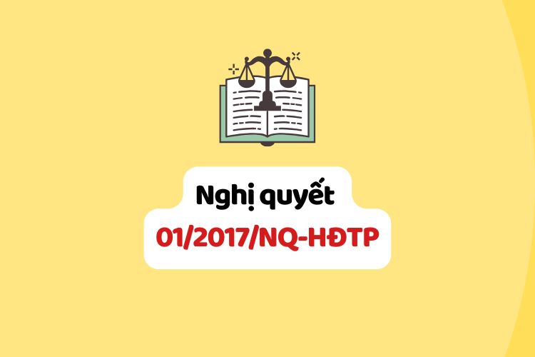 Nghị quyết 01/2017/NQ-HĐTP biểu mẫu trong tố tụng dân sự do Hội đồng Thẩm phán Tòa án nhân dân tối cao ban hành Nghị quyết 01/2017/NQ-HĐTP biểu mẫu trong tố tụng dân sự do Hội đồng Thẩm phán Tòa án nhân dân tối cao ban hành