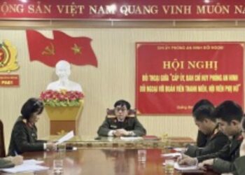 PA01 là phòng gì? Nhiệm vụ của Phòng An ninh đối ngoại (PA01)