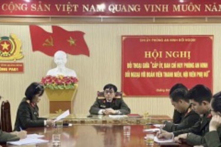 PA01 là phòng gì? Nhiệm vụ của Phòng An ninh đối ngoại (PA01)