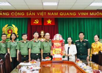 PA02 là phòng gì? Nhiệm vụ của Phòng An ninh đối nội (PA02)