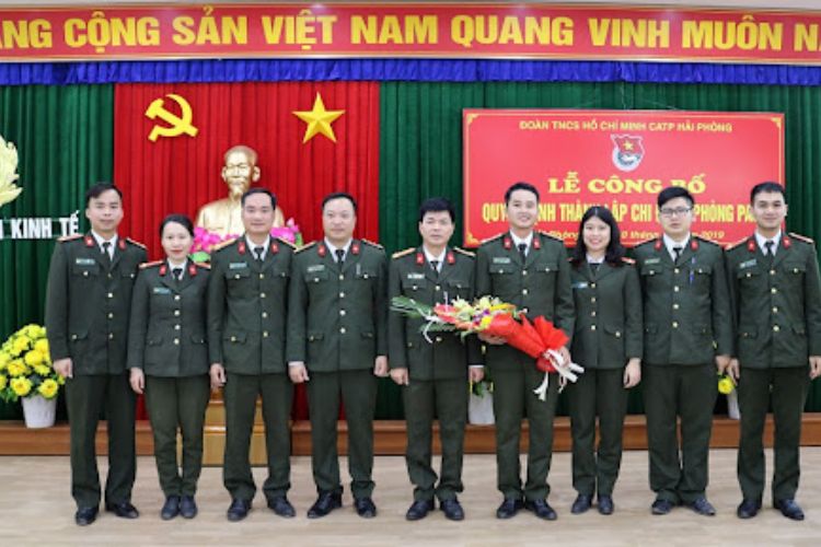 PA04 là phòng gì? Nhiệm vụ của Phòng An ninh kinh tế (PA04)