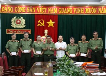 PA06 là phòng gì? Nhiệm vụ của Phòng Kỹ thuật nghiệp vụ (PA06)