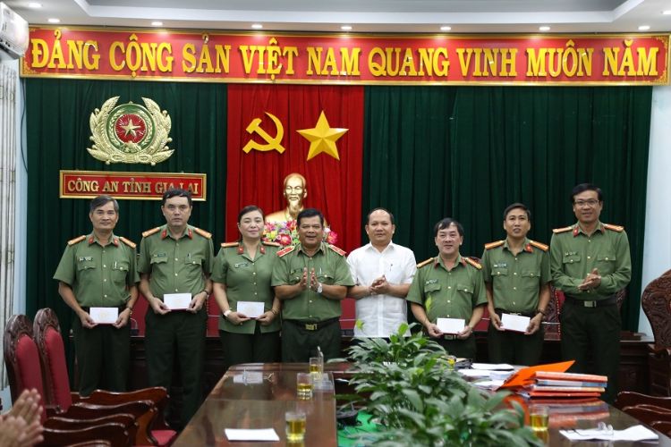 PA06 là phòng gì? Nhiệm vụ của Phòng Kỹ thuật nghiệp vụ (PA06)