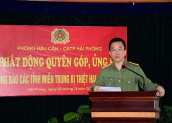 PH10 là phòng gì? Nhiệm vụ của Phòng Hậu cần (PH10)