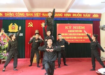 PK02 là phòng gì? Nhiệm vụ của Phòng Cảnh sát cơ động (PK02)