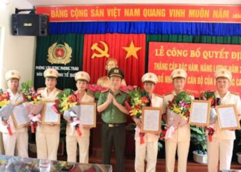 PV05 là phòng gì? Nhiệm vụ của Phòng Xây dựng phong trào bảo vệ An ninh Tổ quốc (PV05)