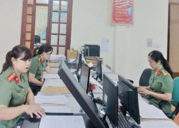 PV06 là phòng gì? Nhiệm vụ của Phòng Hồ sơ (PV06)